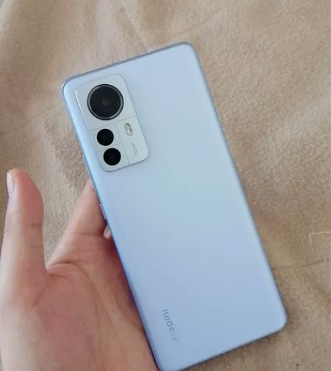 小米12pro 8+256G 蓝色全原 无...