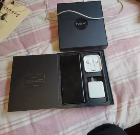 vivo nex3 8+128 全套，个人...