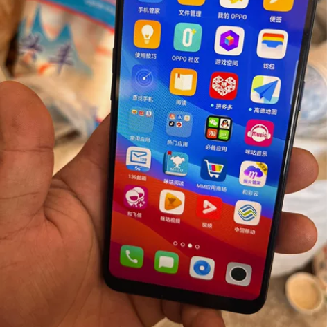 出售手机一个，oPPoA5，完好没毛病 感...