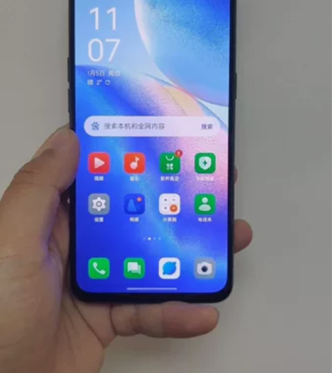 9成新oppo reno5(5G)12+2...