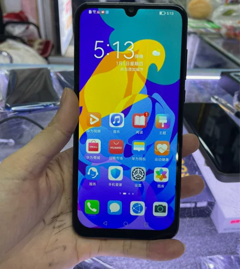 华为荣耀Play4T PrO 6+128 ...