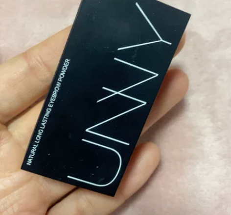 UNNY 眉粉，原价69，现29包邮。 感...