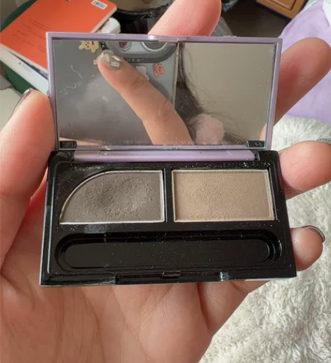 卡姿兰眉粉膏 感兴趣的话点“我想要”和我私...