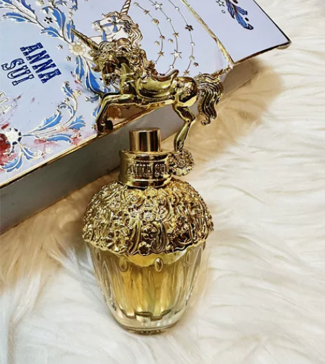 安娜苏 独角兽 香水 30ML 全新已拆封...