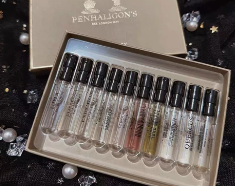 潘海利根香水小样 随身装 2ml*10  ...