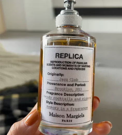 梅森马吉拉香水，爵士酒廊100ml，日上购...