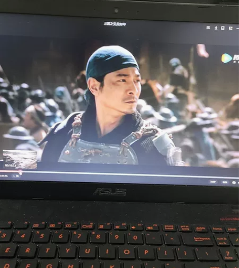 华硕笔记本电脑，12g运行内存，120g固...