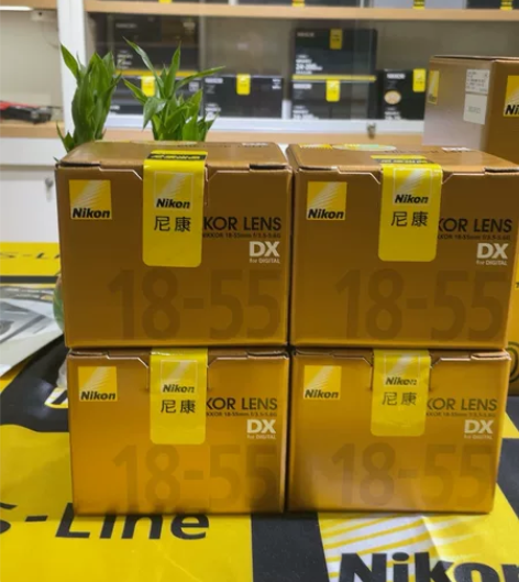 尼康D3500全新国行未拆封官网注册可保修...