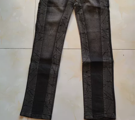 清仓处理男士高弹修身牛仔裤四季款  工作服...