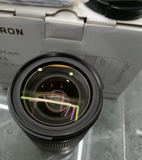 98新腾龙28-75mm F2.8 一代 ...
