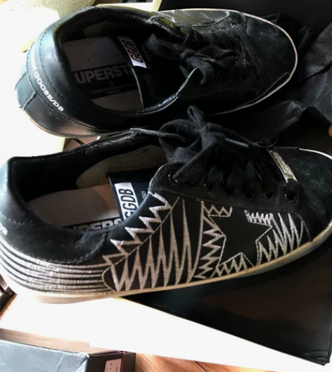 小脏鞋 休闲运动男 43 感兴趣的话点“我...