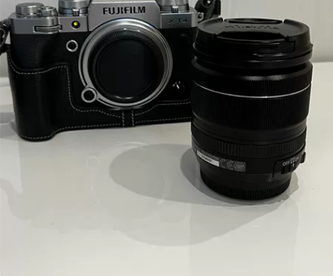 富士XT-4 套机镜头 18-55mm 9...