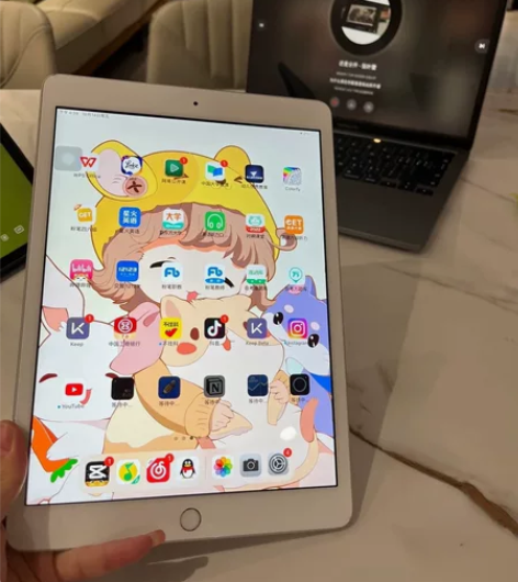 iPad 2019款自用,iPad7代,1...