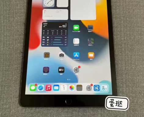 2019款iPad7代 128gWi-Fi...