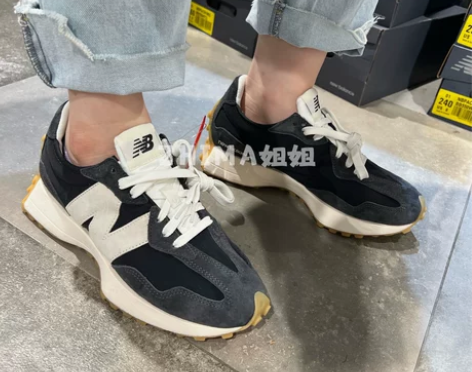 韩国新百伦NEW BALANCE直邮327...