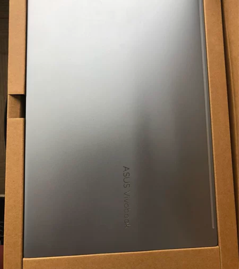 出一台闲置笔记本、华硕无畏15，京东自营买...