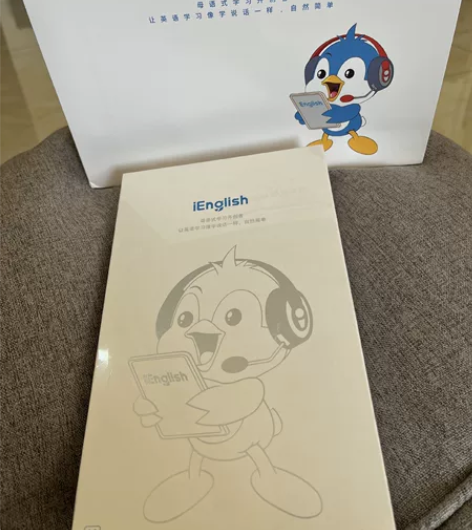 全新双语ienglish小i小爱英语平板4...