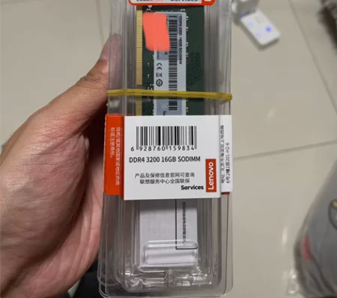 联想内存笔记本DDR4-3200-16G全...