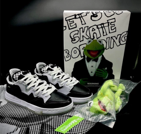 全新42 李宁 惟吾 pro  迪士尼科米...