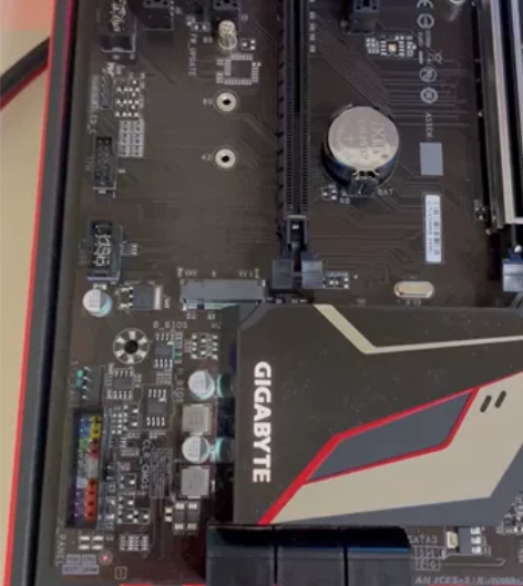 出售一块 技嘉Z390 GAMING X ...