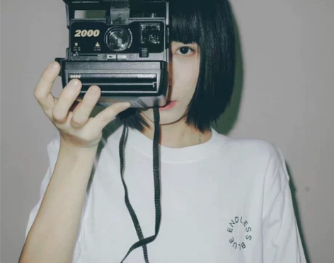 稀奇古怪研究所 Polaroid宝丽来相机...