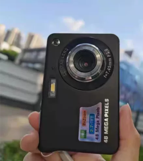 「超低捡漏」全新相机 复古相机高清数码照相...