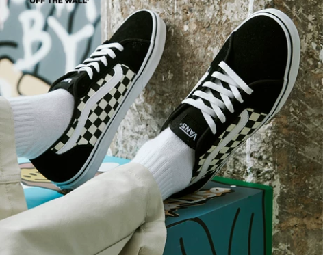 Vans范斯官方 Filmore Deco...