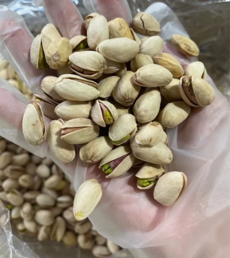 36.8一斤包邮2022年新货坚果本色开心...