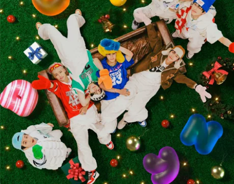 【包邮出】nct dream candy ...