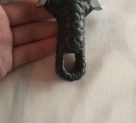 单卡重炮弹弓，数控圆头8珠大锥度不锈钢扁皮...