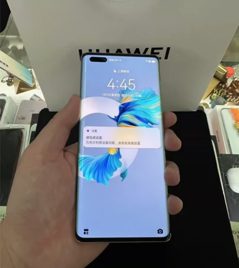 华为mate40 Pro 新品5G手机 秘...