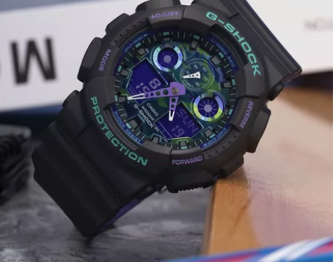 卡西欧海洋之心G-SHOCK手表男拆弹专家...