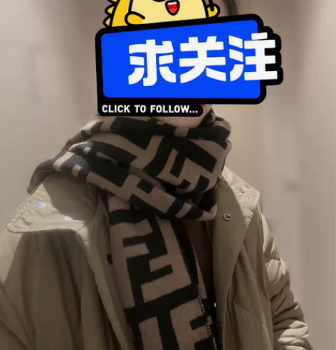 全新，女士围巾全新商场138买的，买了几个...