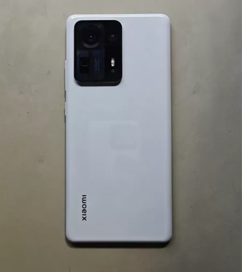 [右]小米mix4 白色 8+256[手机...