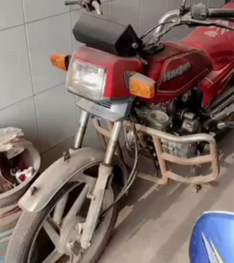 出售自用豪爵125摩托车一辆，迁西县自提 ...