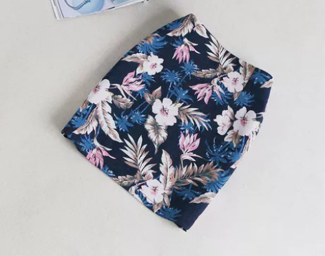 半身裙春女2020新款高腰裙包臀裙弹力大码...