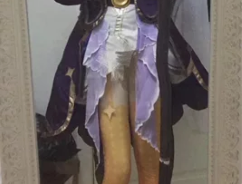 王昭君奇妙幻想夜cos，s码，漫有引力和悠...