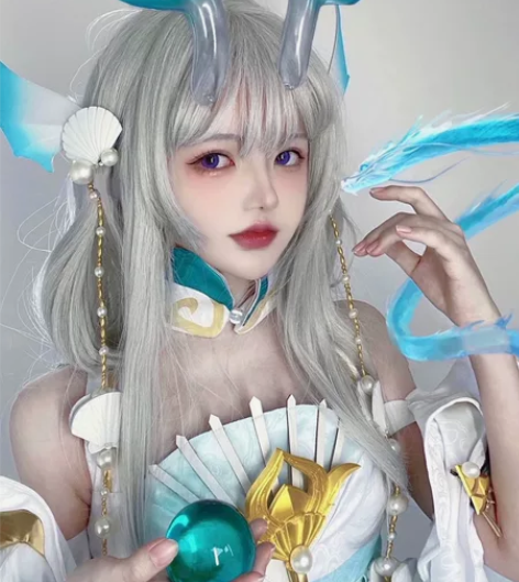 【全新全款】西施cos服 游龙清影 王者荣...