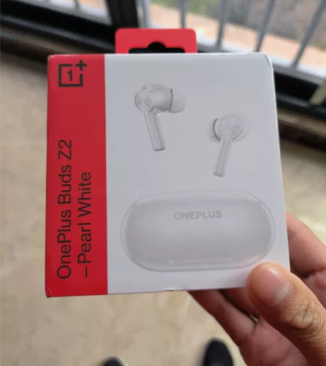 一加Buds Z2真蓝牙无线耳机，社区兑换...