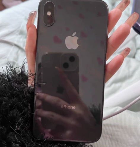 iPhonex 256G 有面容 维修过屏...