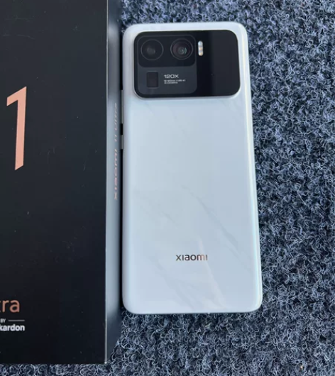 新收小米11ulrta 全网通5G版  1...