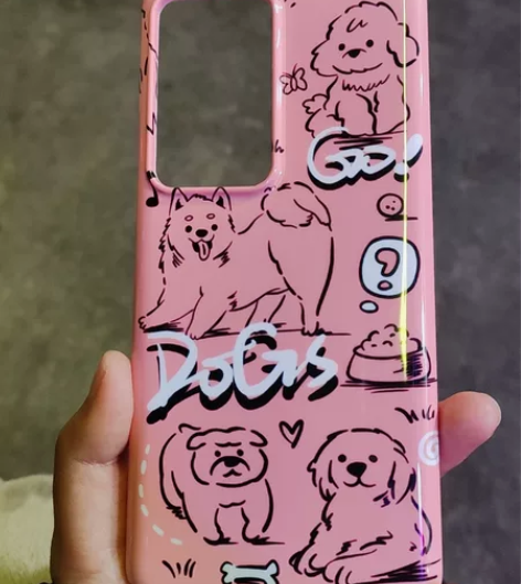 红米K50手机壳，是因为自己买错了，我的手...