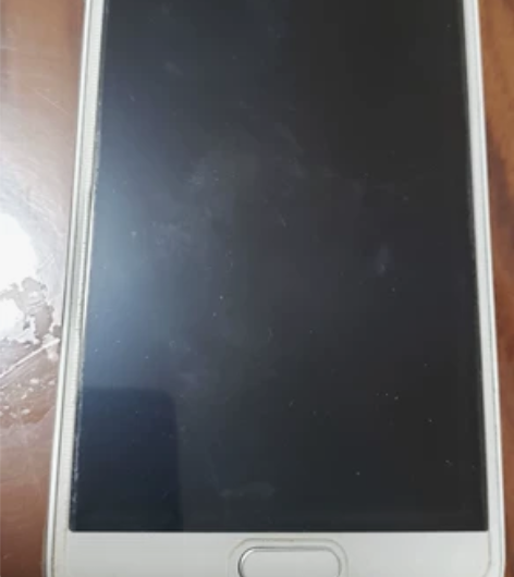三星NOTE4电信版。电池不禁用,背面壳已...