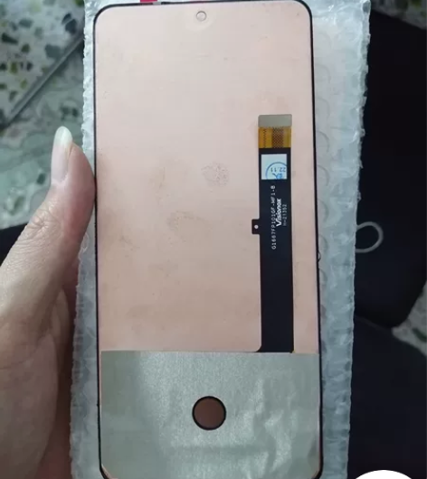 适用于 努比亚红魔6R屏幕总成 NX666...