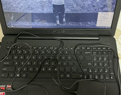 出华硕A6笔记本电脑； 感兴趣的话点“我想...