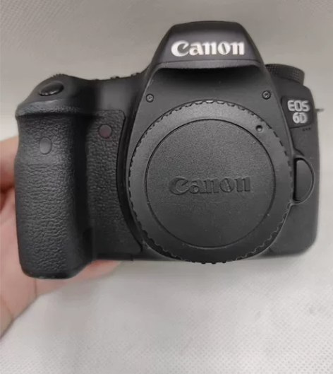 佳能6D 佳能EOS6D 成色不错性能完好...