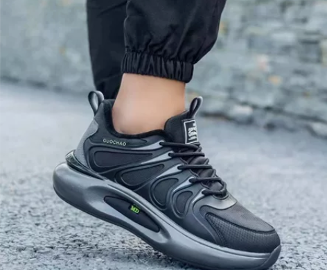 男加棉运动鞋42码、鞋码买错了退不了了 感...