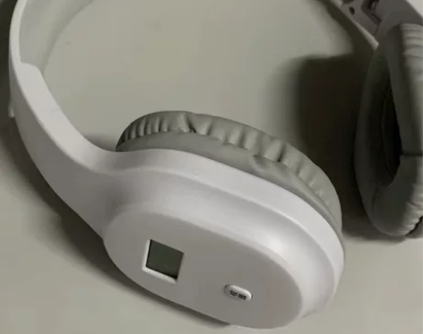 语梵 英语四六级听力耳机四级调频FM考试4...