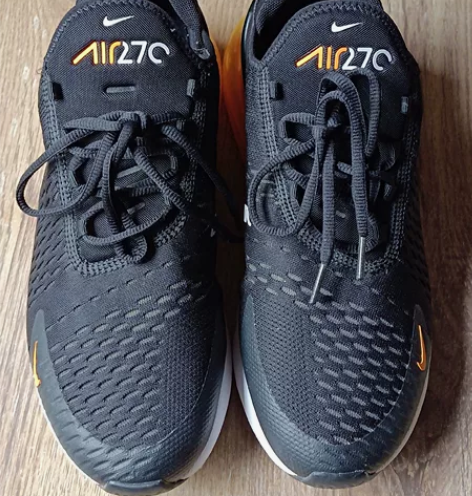正品耐克AIRMAX270 休闲运动鞋 ...
