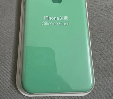 iPhone XS原装液态硅胶手机壳   ...